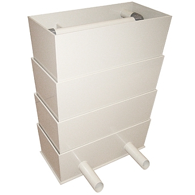 Trickle Filter Druppelfilter medium