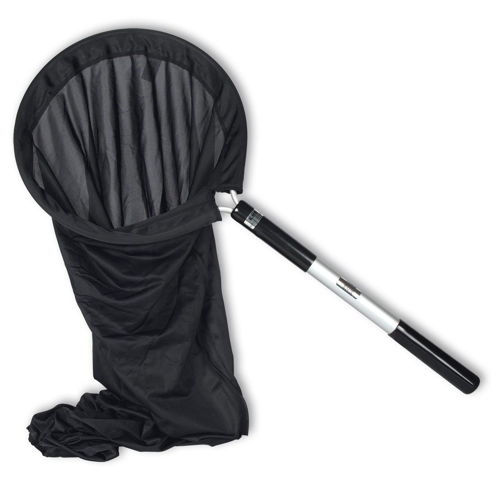 KNS-omzettingsslang Ø42 cm, 140 cm lang met 50 cm steel