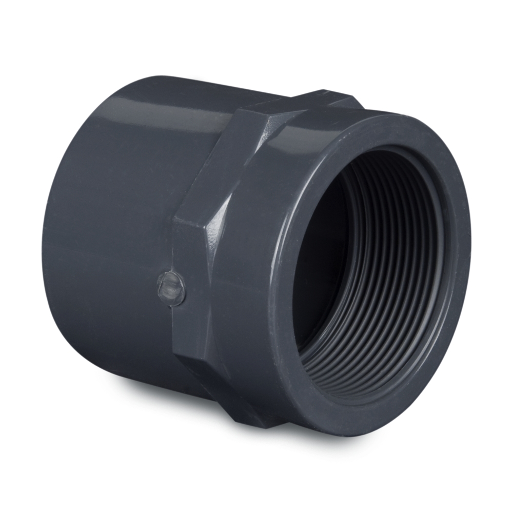 Schroefmoeren met binnenschroefdraad