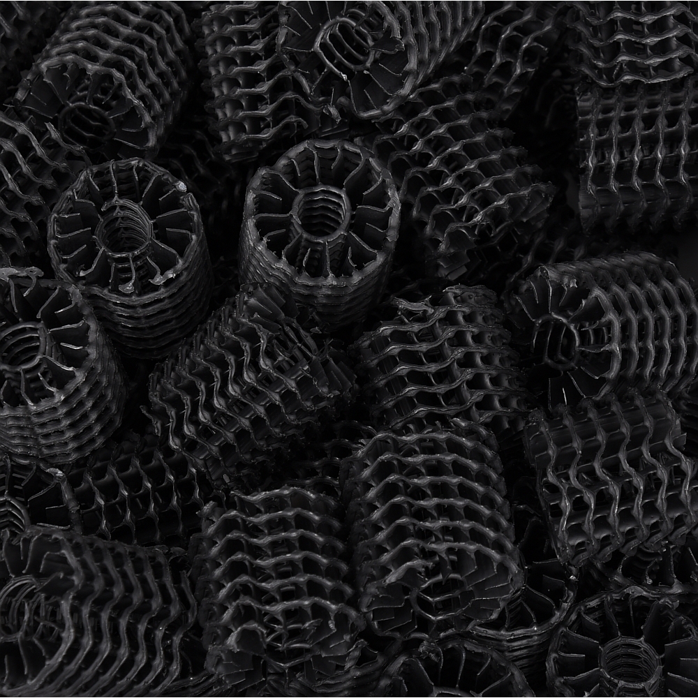 Hel-X® H2X36 filtermedium zwart