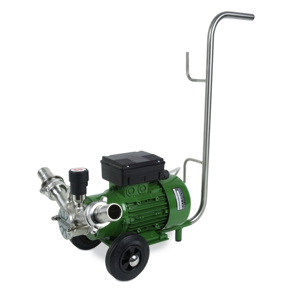 Vijverzuiger 5000 l/u