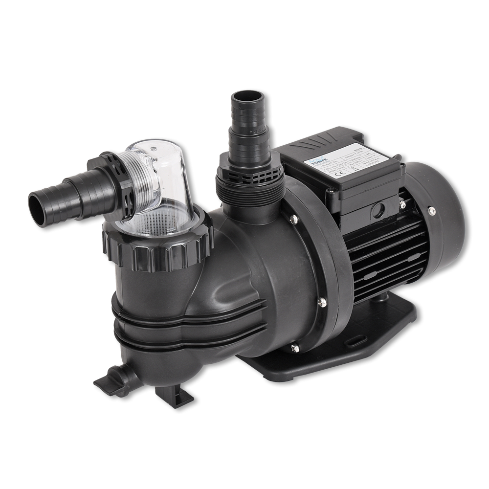 AquaForte zwembadpomp SP 8,5 m³ - Restanten