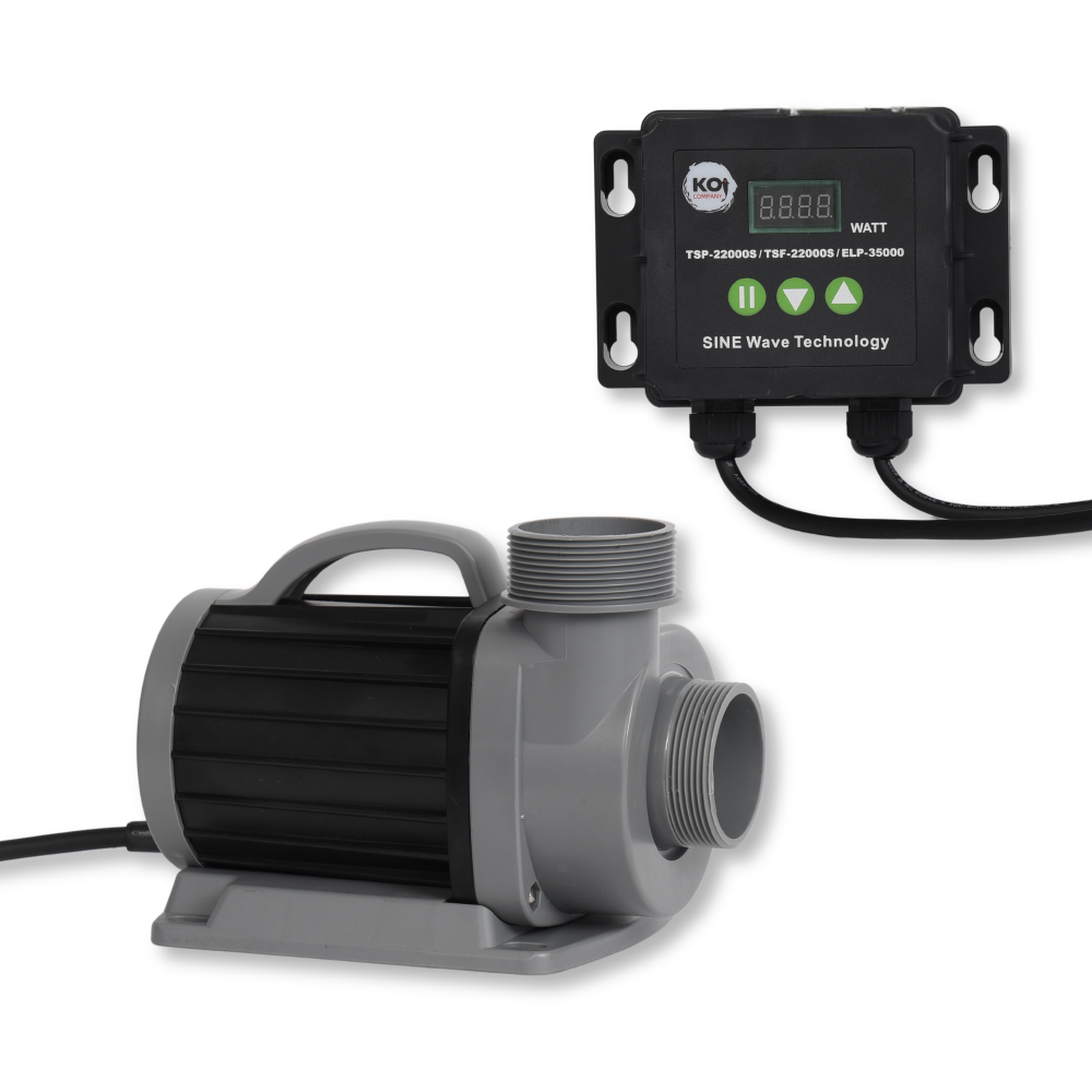 Koi Company TSP-Vario S vijverpompen 10.000 - 30.000