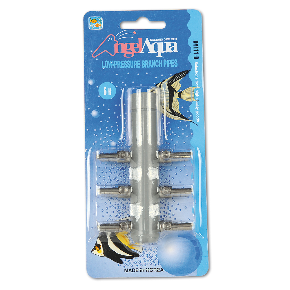 Angel Aqua® Hoogwaardige verdelers 4 mm