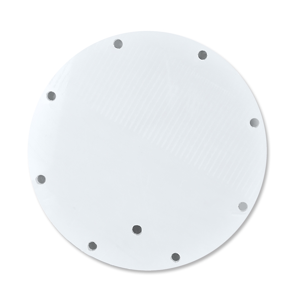 Transparant deksel voor EconoBead   