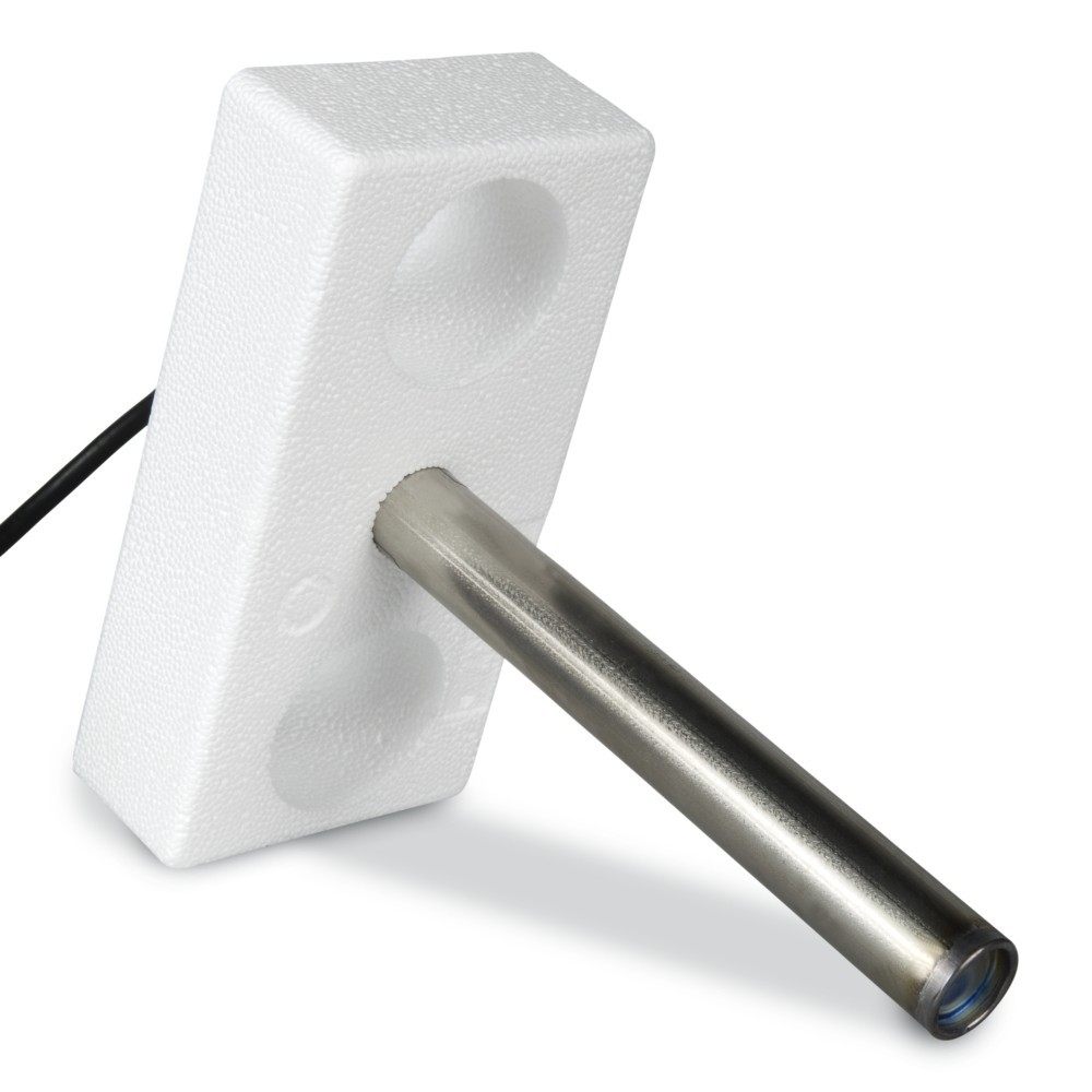 Temperatuurbewaking Schego vijververwarming 300 W + digitale temperatuurschakelaar TS 125 