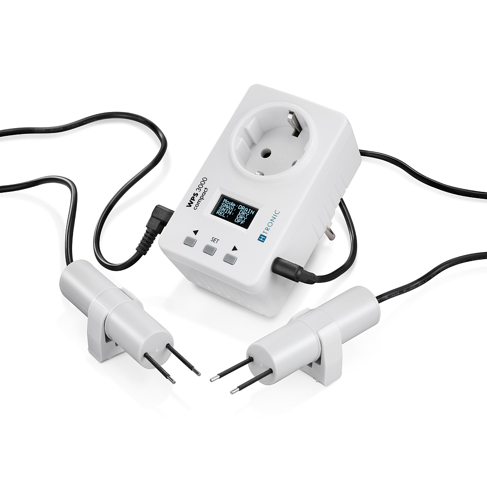 Waterniveauschakelaar WPS 3000 Compact