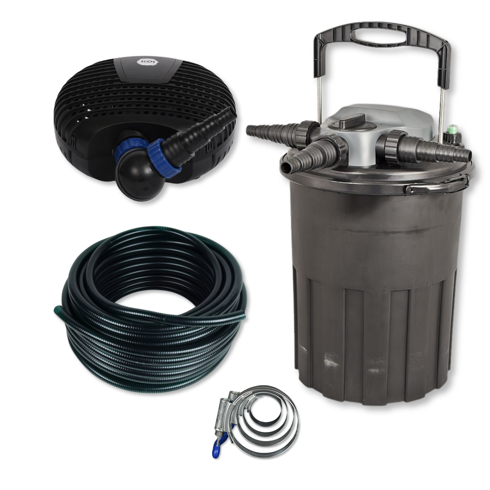 Drukfilterset CBF 15000