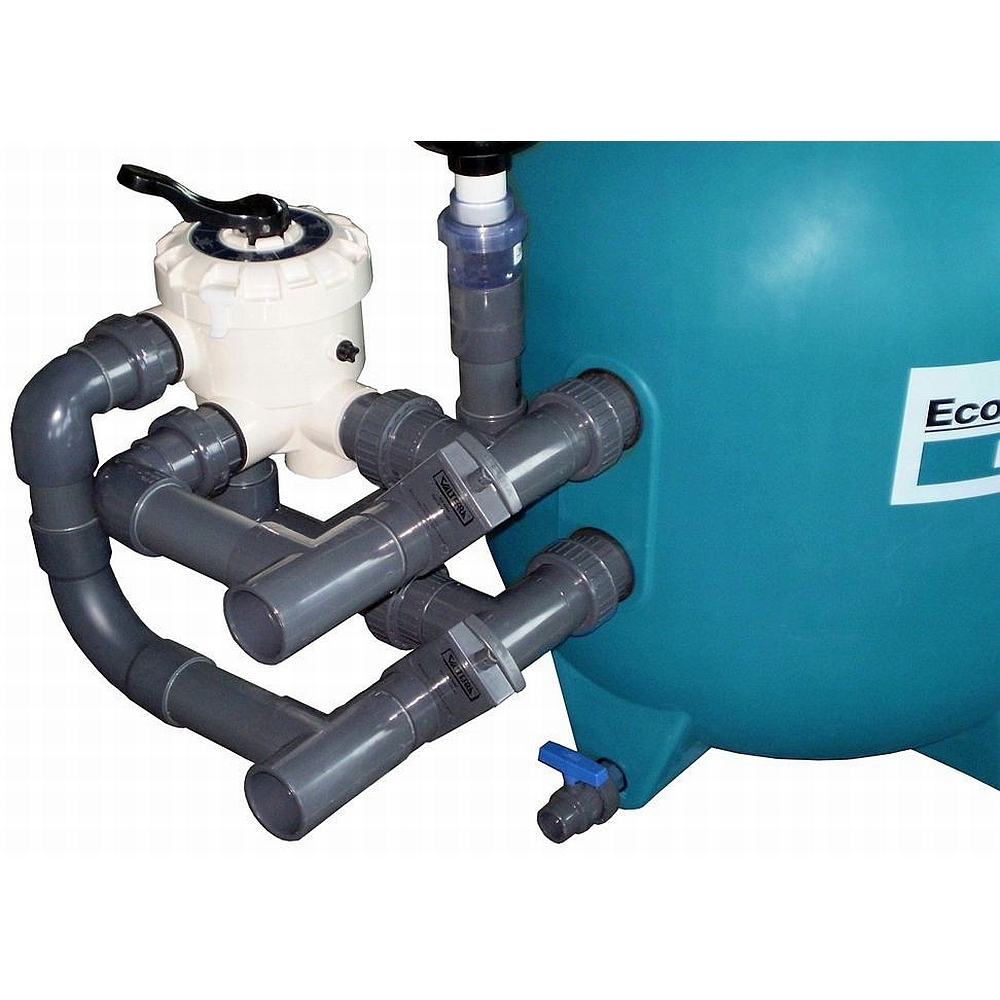 Bypass naar EconoBead® 60/100/140 (63 mm x 2") Valterra-trekschuif