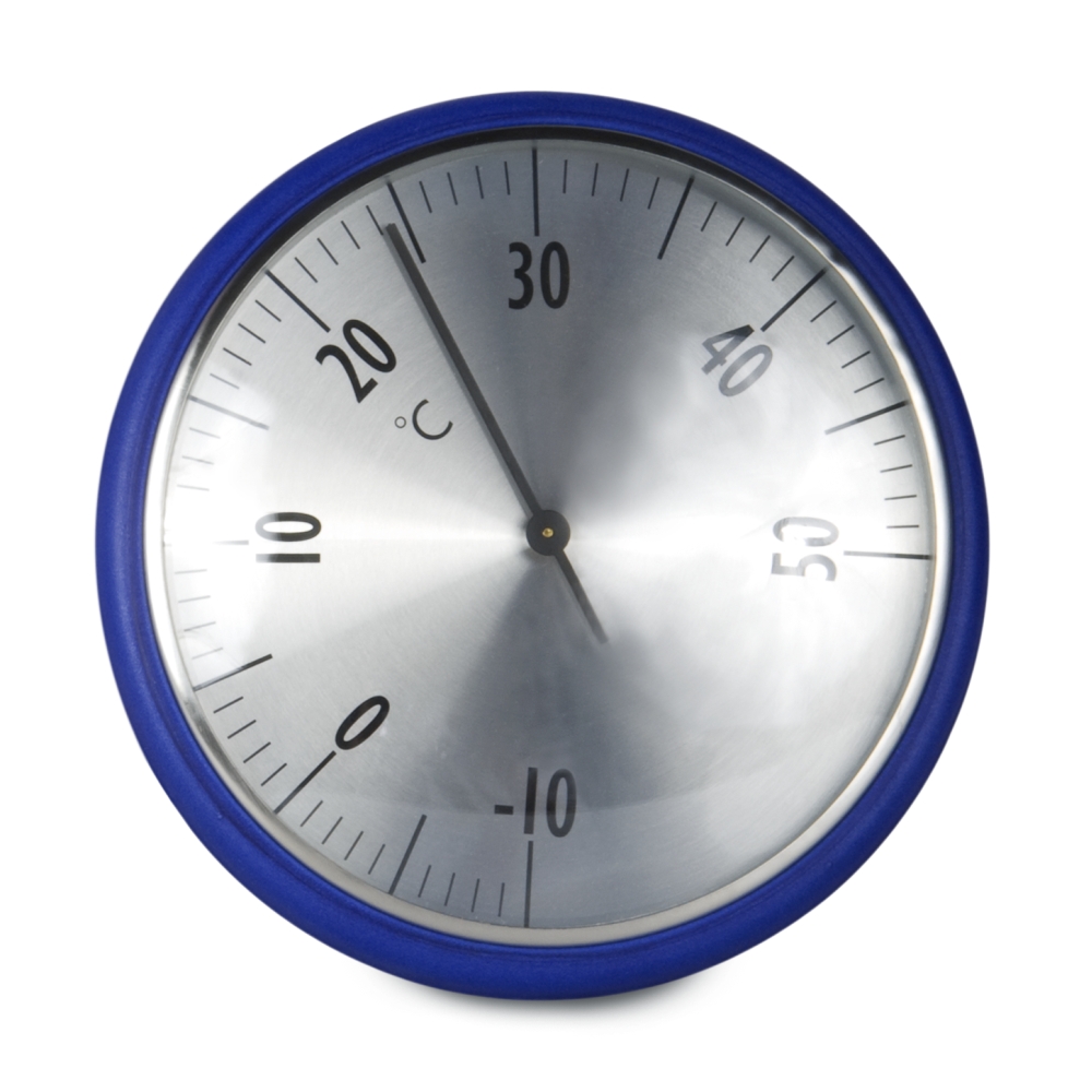 Ronde thermometer, klein