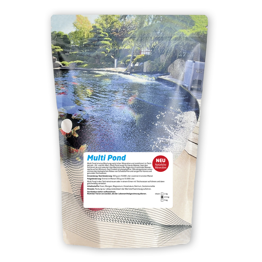 Multi Pond