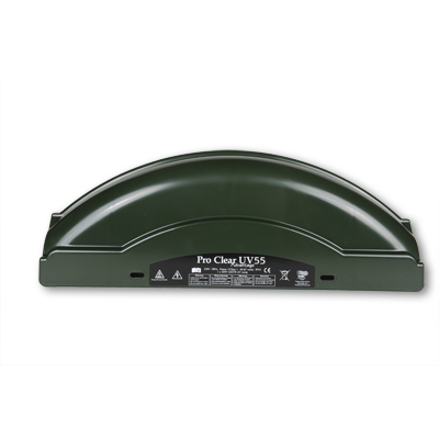 Groene deksel voor Pro Clear-behuizing