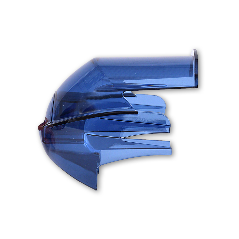 Blauwe eindkap voor Pro Clear Ultima 30/55