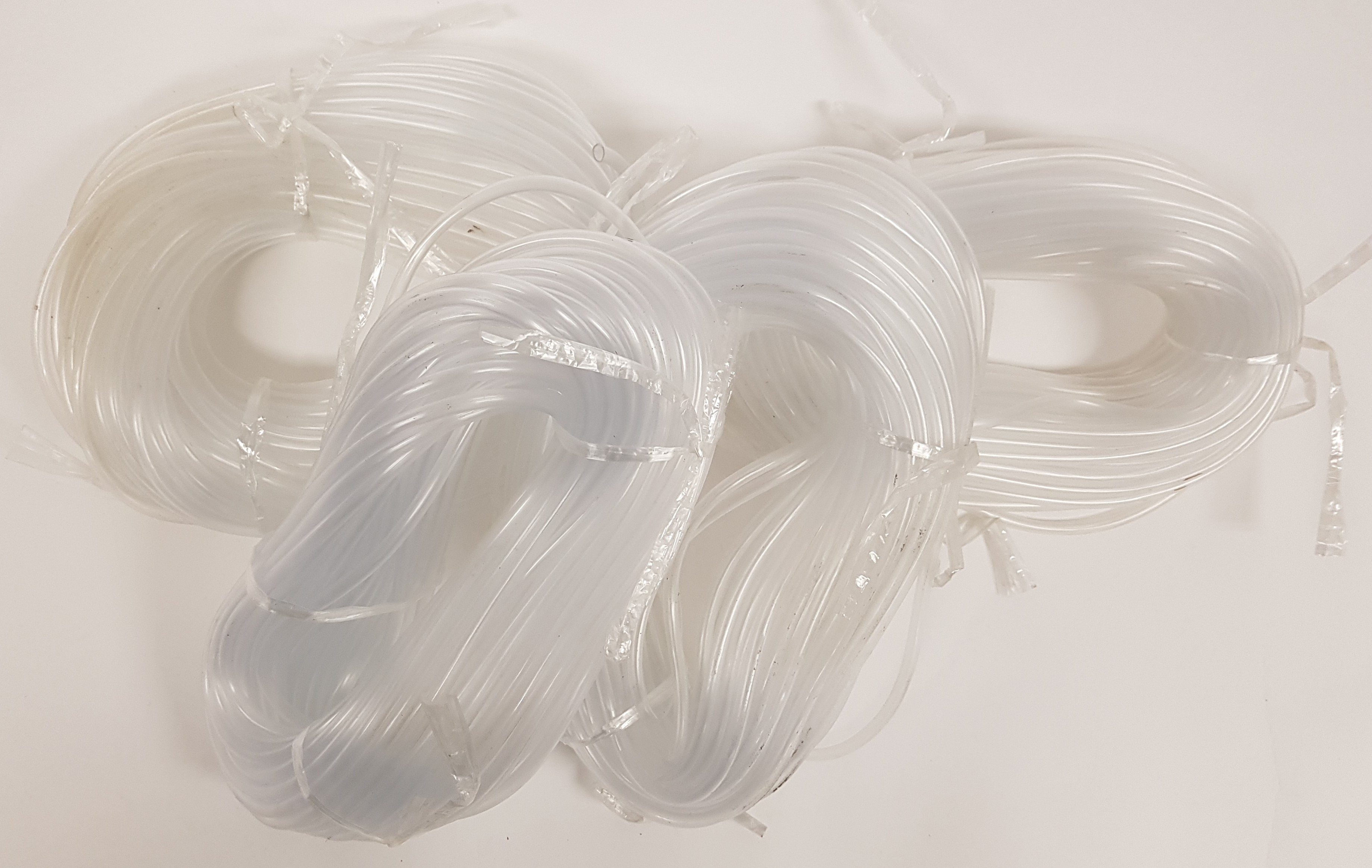  Luchtslang 4 x 6 mm, 25 m - Speciale aanbieding / Restanten