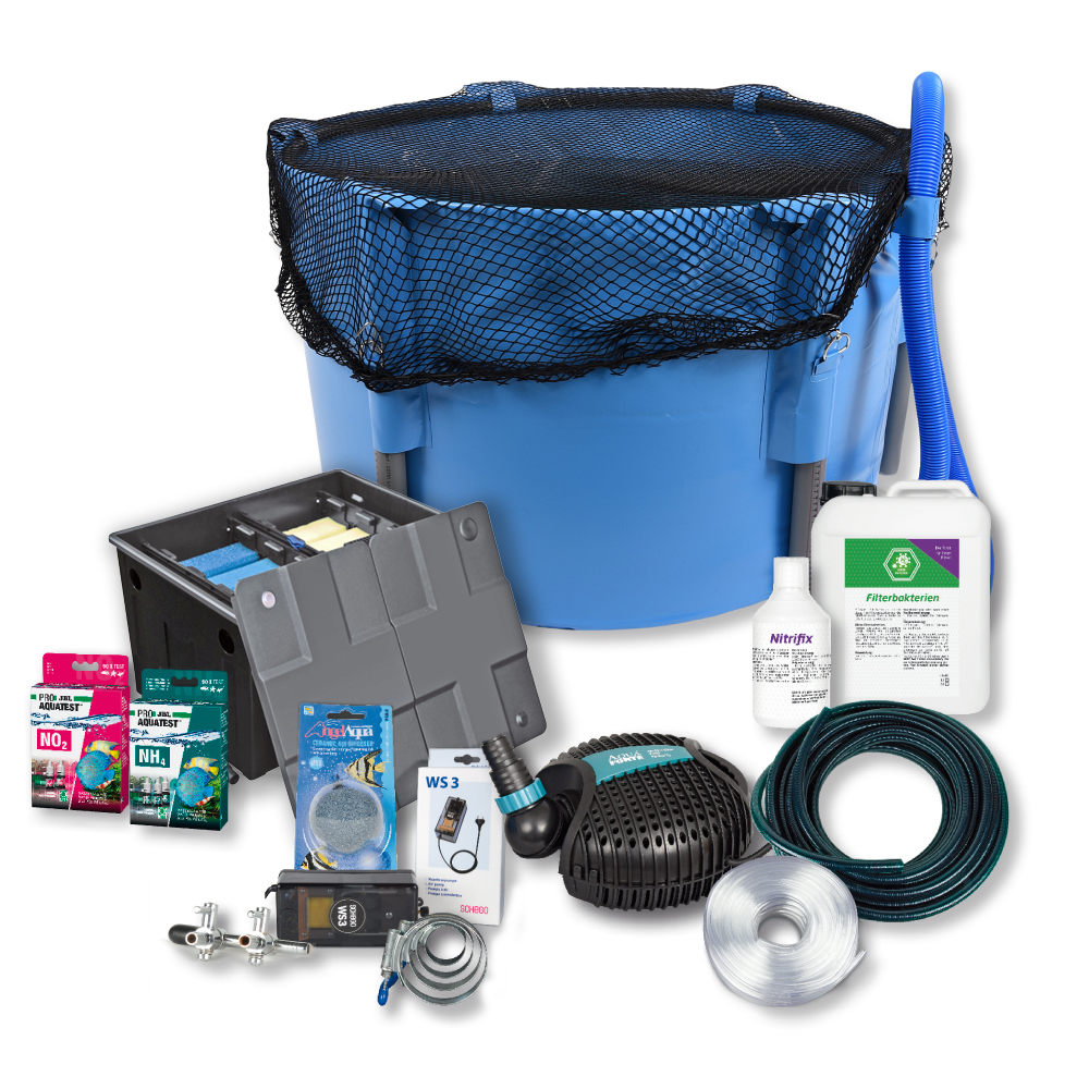 Quarantaine set Maxi 1400 l