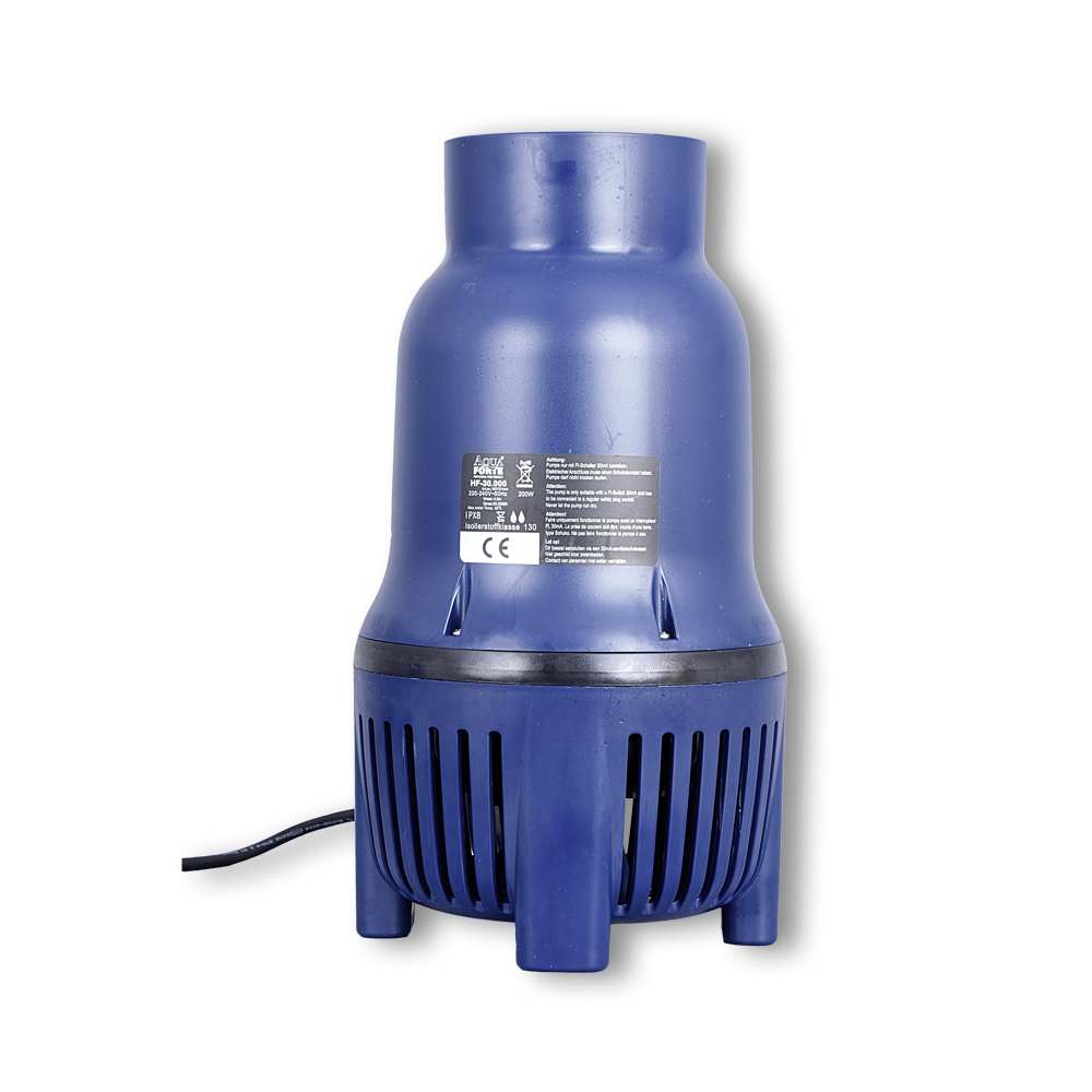 AquaForte HF-buispompen 16.000