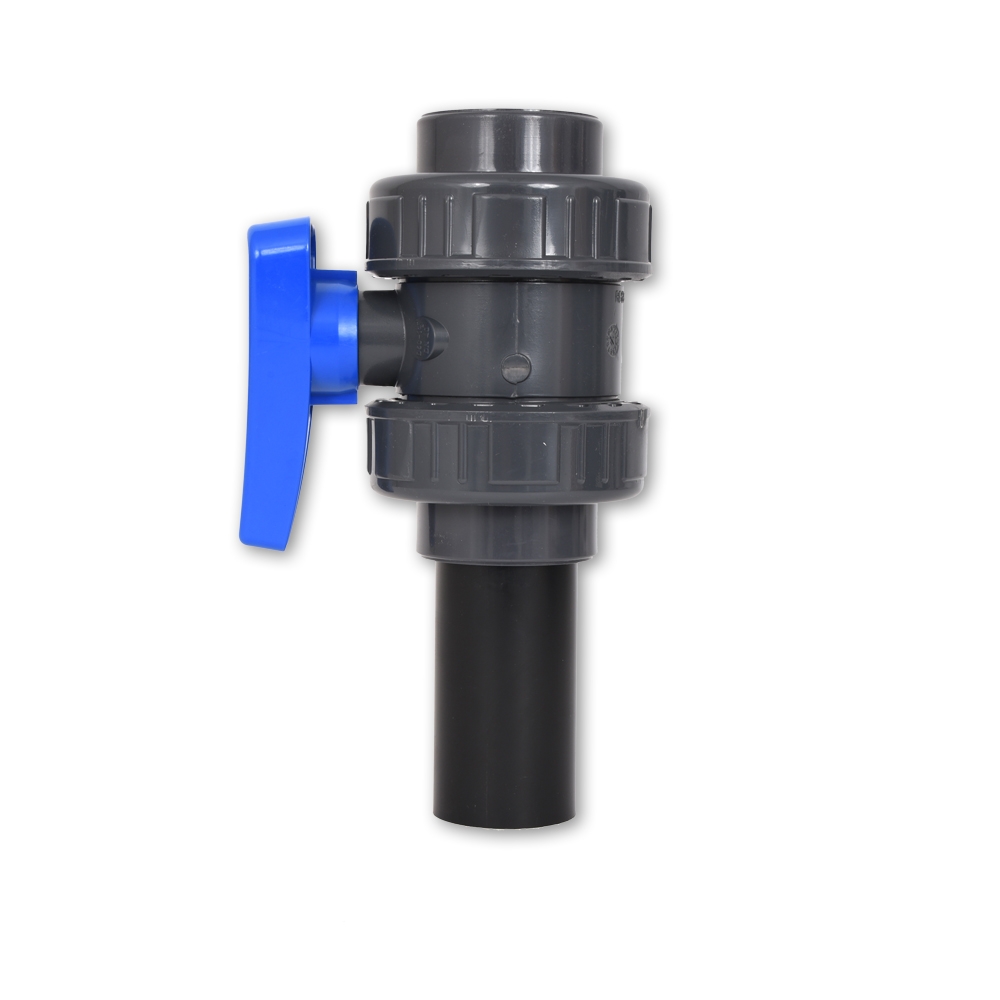 Kogelkraanopzetstuk Reserveonderdeel voor blower, geschikt voor UltraBead en EconoBead 