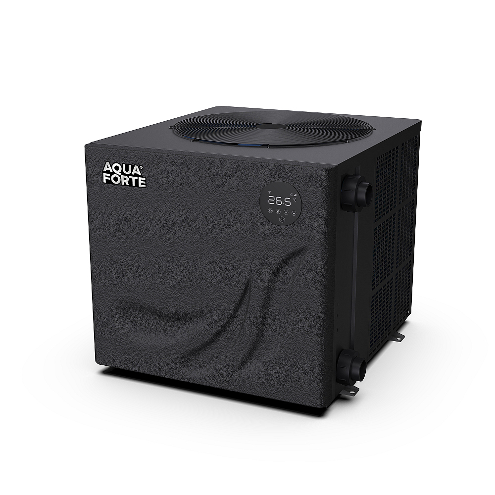 AquaForte warmtepompen Mr. Titan