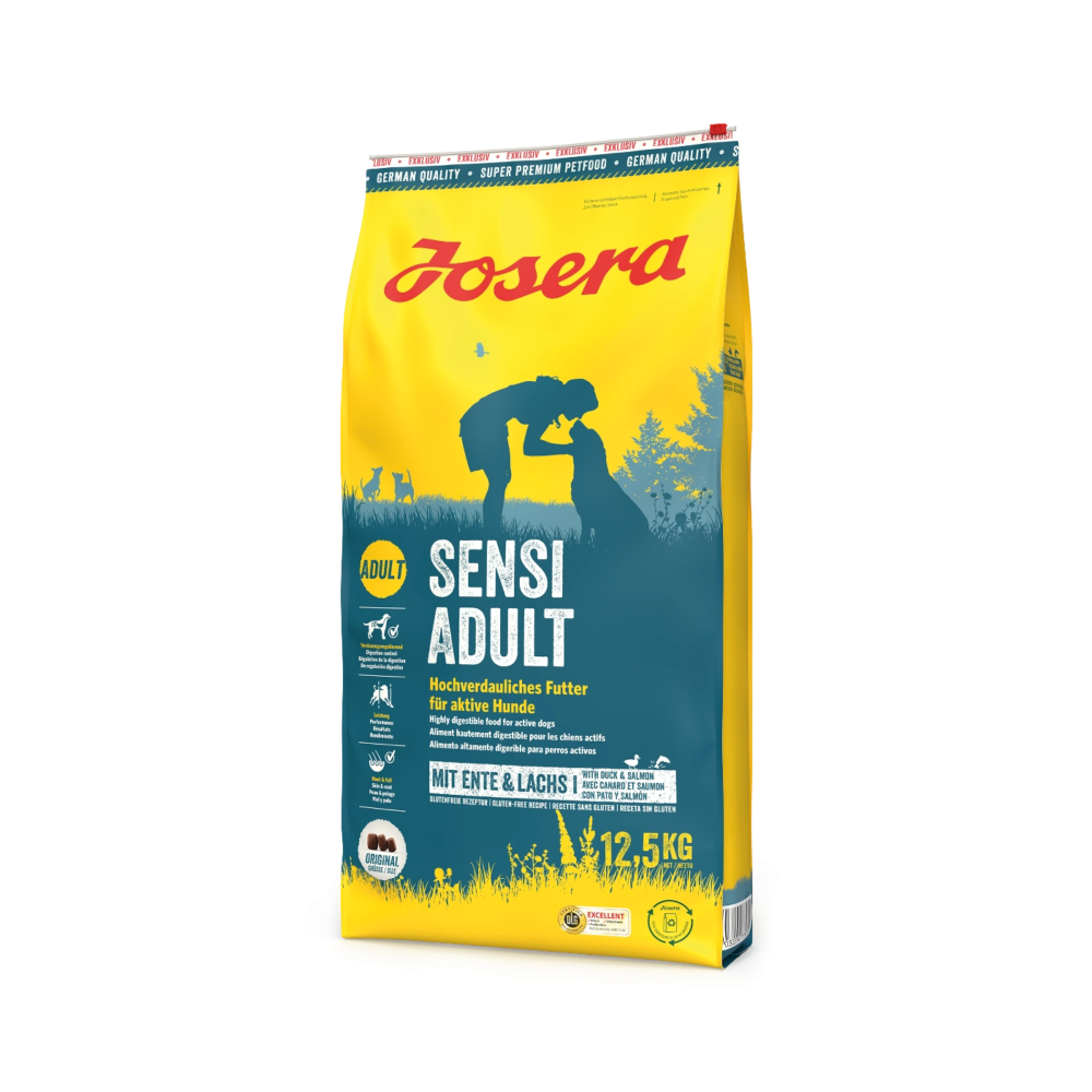 Josera Exclusief SensiAdult
