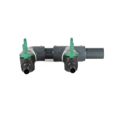 Luchtverdeler voor 9 mm slang