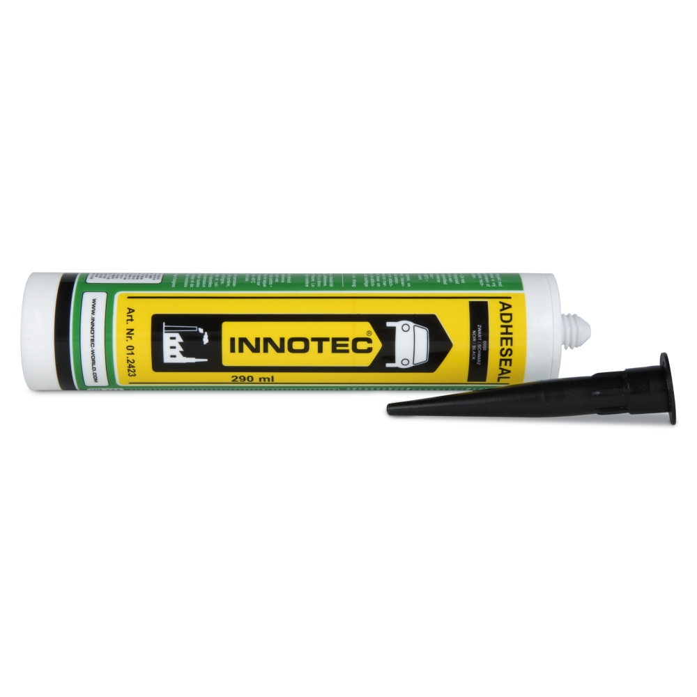 Innotec® Adheseal-patroon 290 ml - zwart