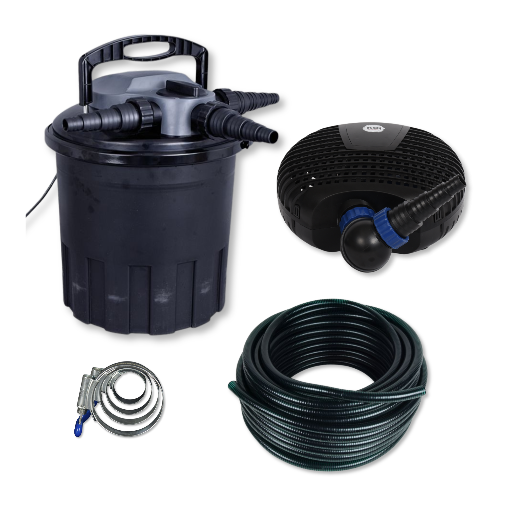 Drukfilterset CBF 12000